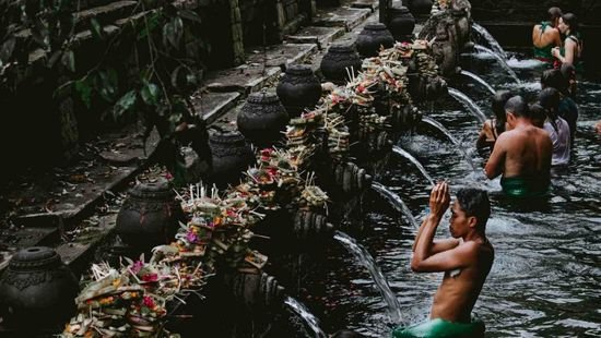 Ubud, Bali - Adventure