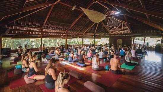 Sala Yoga - Adventure