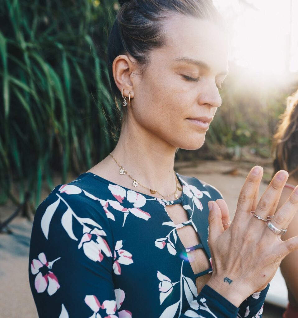 Yoga Alimentazione